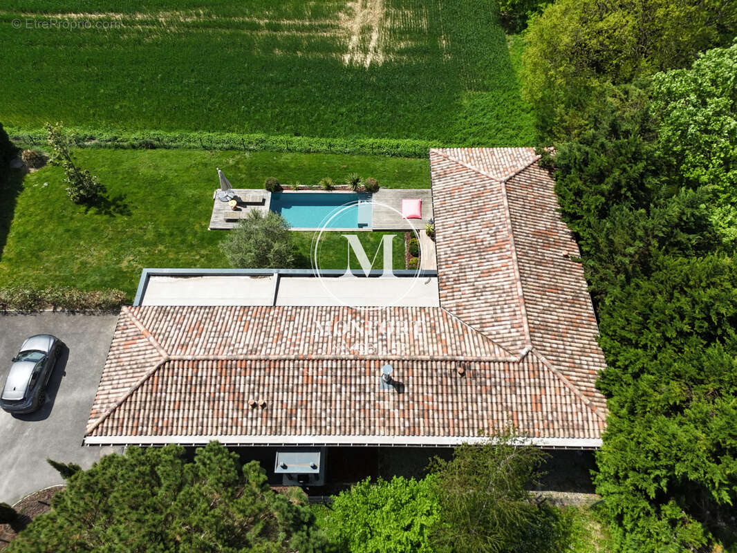 Maison à CASTELMAUROU