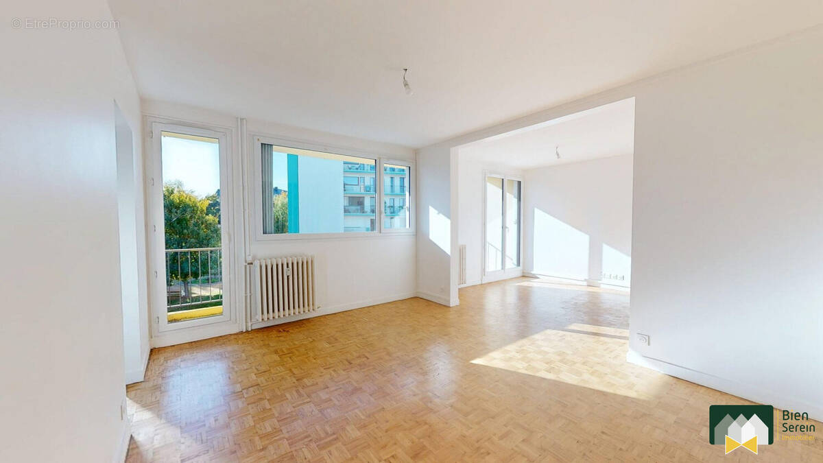 Séjour - Appartement à CHARTRES