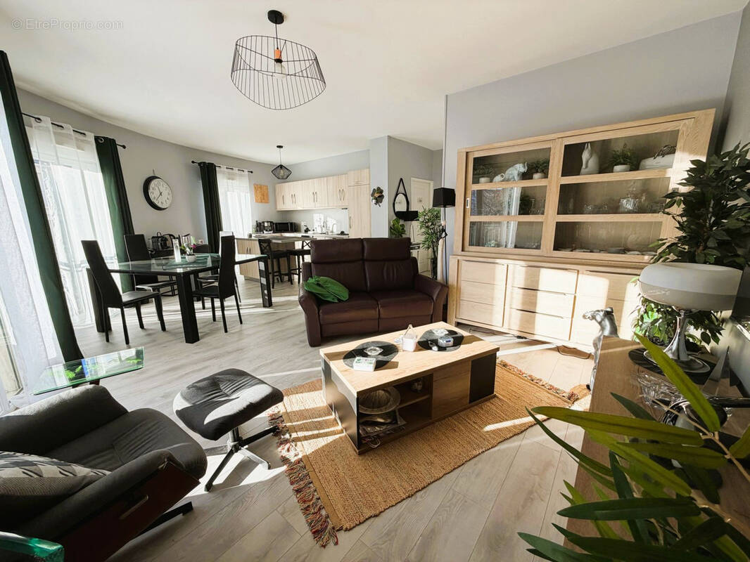 Appartement à VICHY