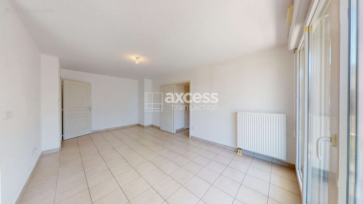 Appartement à HAGUENAU