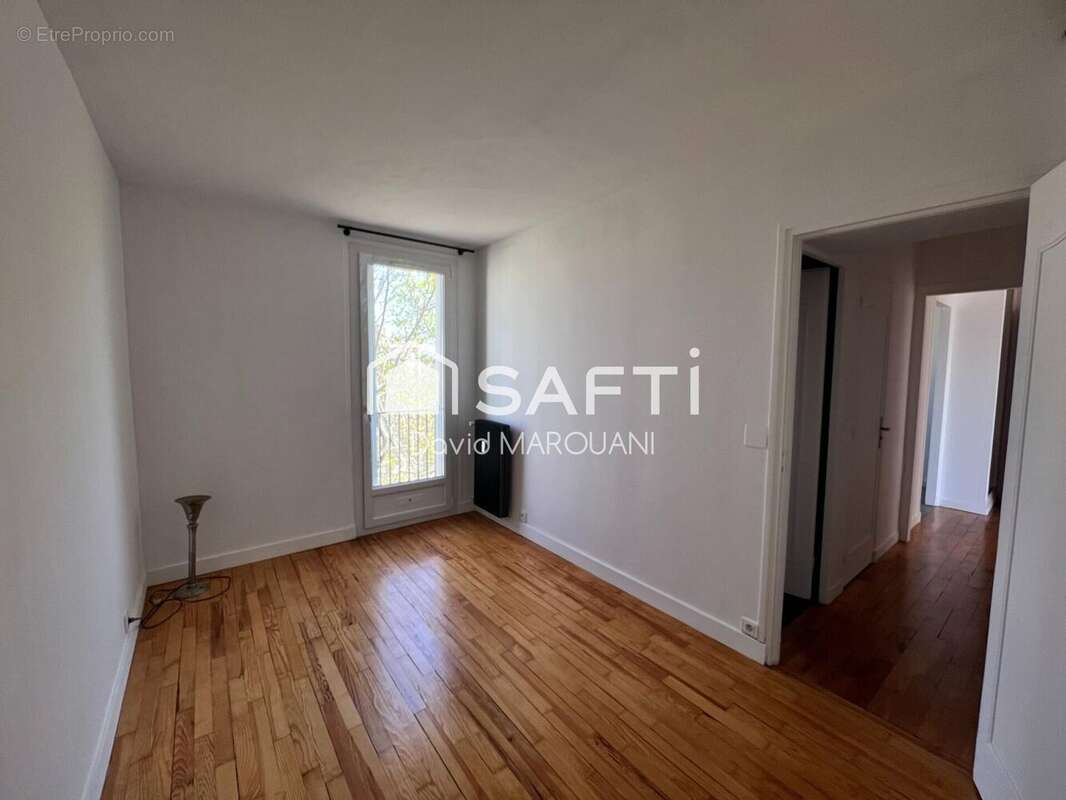 Photo 3 - Appartement à SAINT-GRATIEN