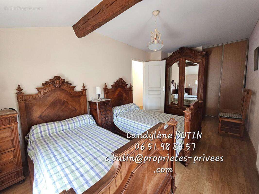 Maison à LA LIVINIERE