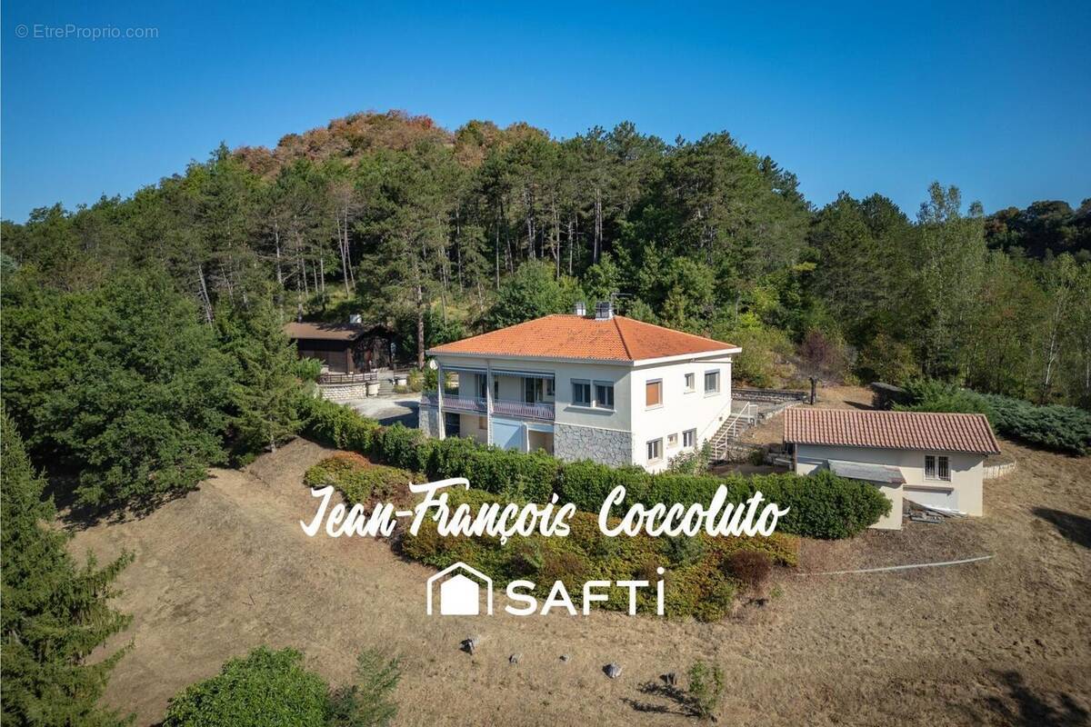 Photo 1 - Maison à MONTAIGU-DE-QUERCY