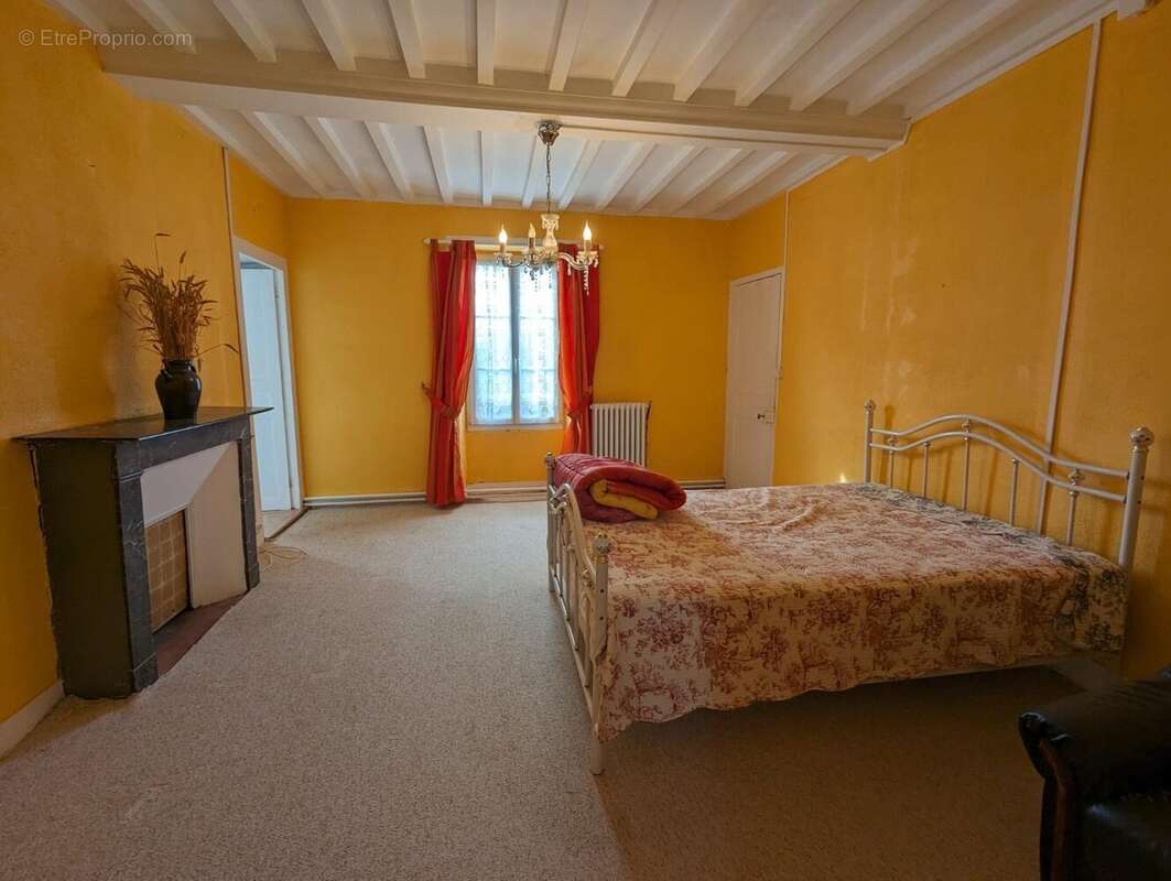 Maison à GEFOSSE-FONTENAY