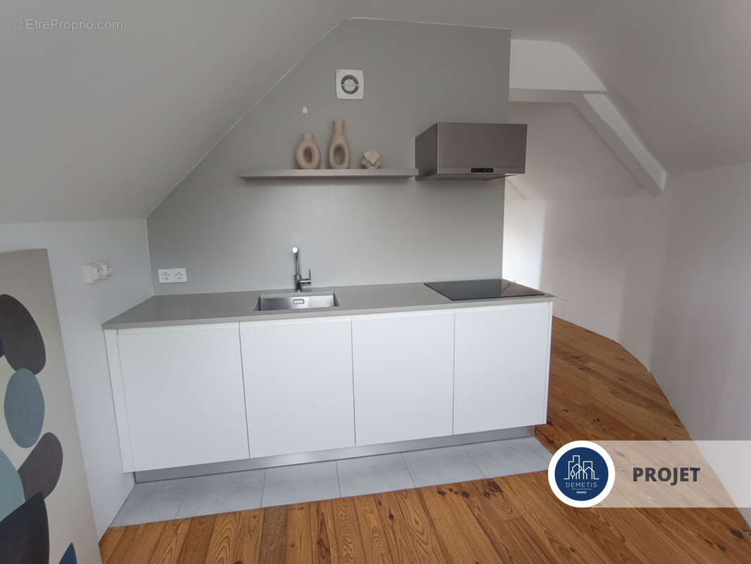 Appartement à LE MANS