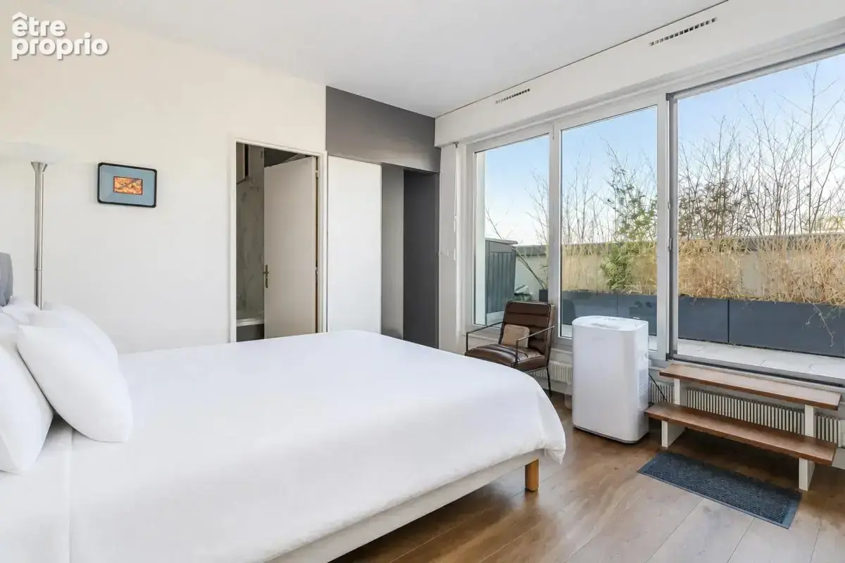 Appartement de 3 pièces de 68 m² à Boulogne-Billancourt - photo 8