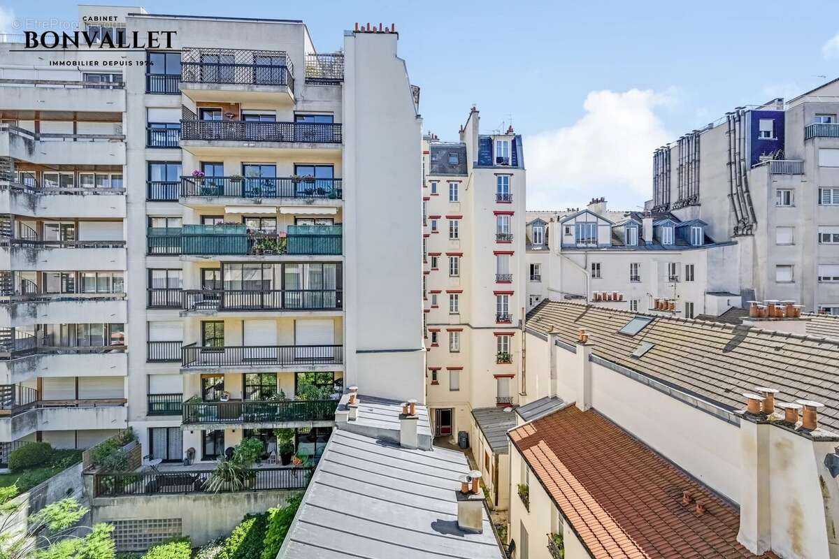 Appartement à PARIS-15E