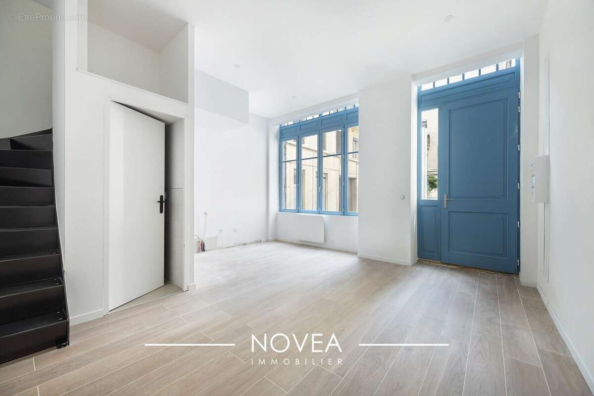 Maison à LYON-1E