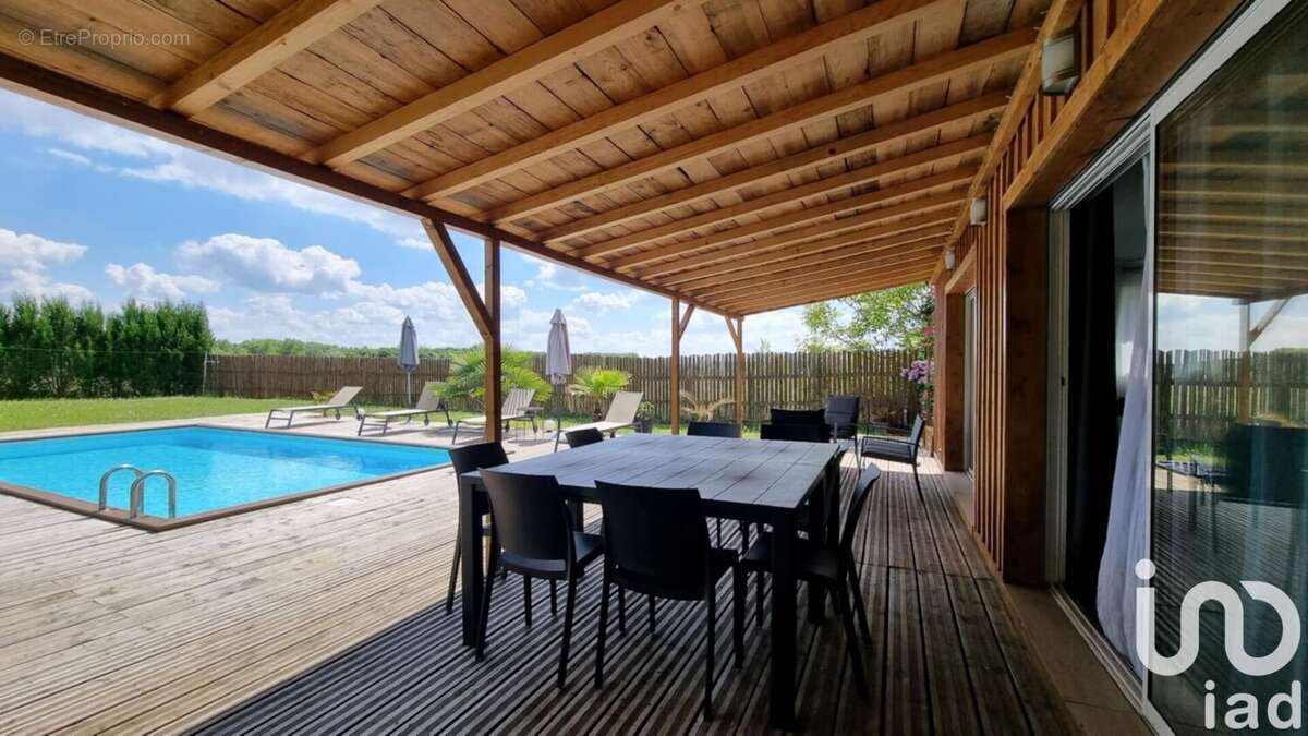 Photo 3 - Maison à BAZAC