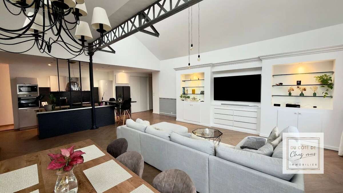 Appartement à TROYES