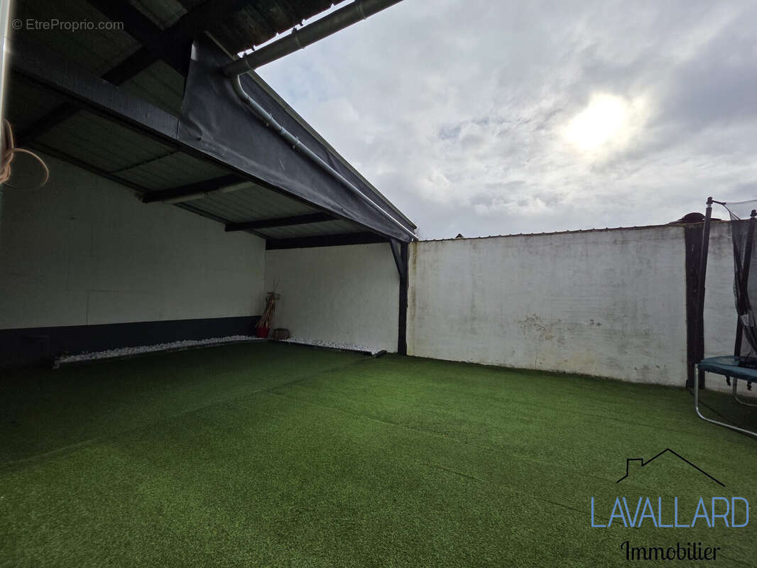 Maison 101 m² à Hebecourt  - photo 9