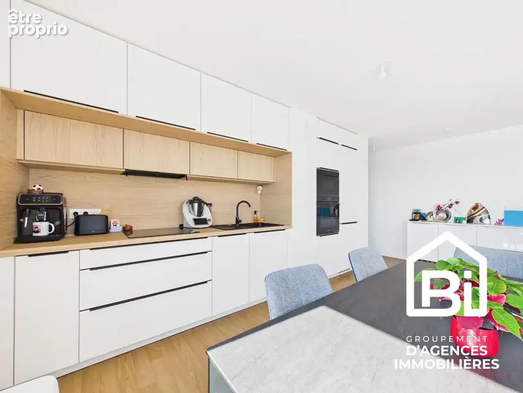 Appartement à FLEURY-SUR-ORNE