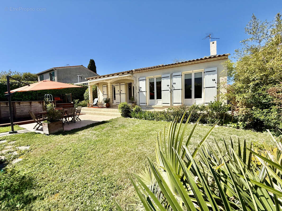 Maison à JUVIGNAC
