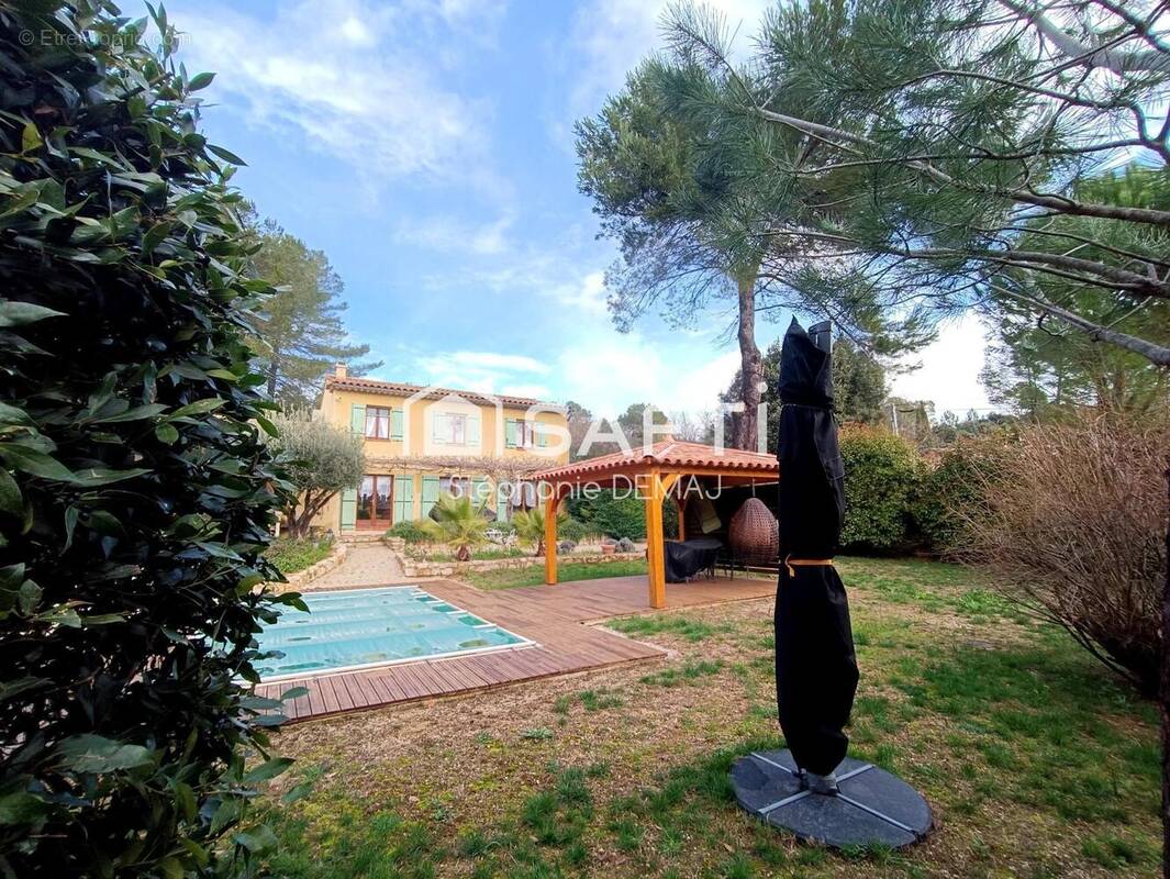 Photo 1 - Maison à LE THORONET