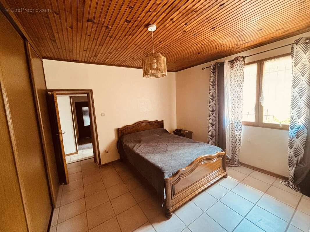 Maison à BOUCOIRAN-ET-NOZIERES