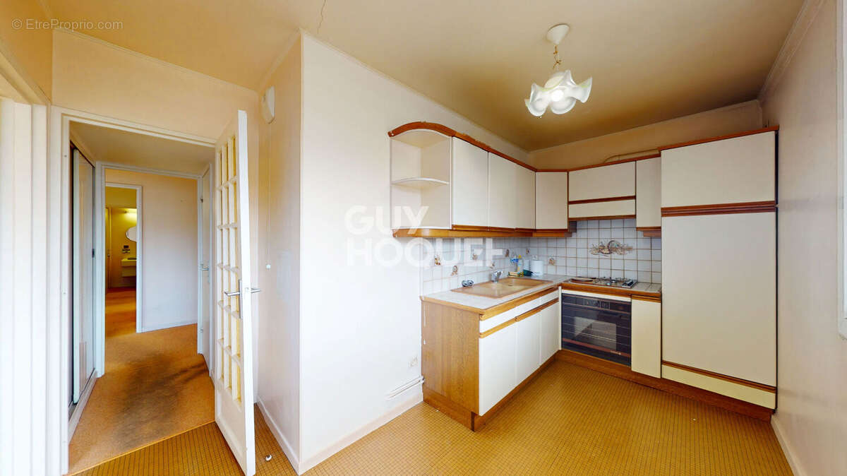 Appartement à FRANCONVILLE