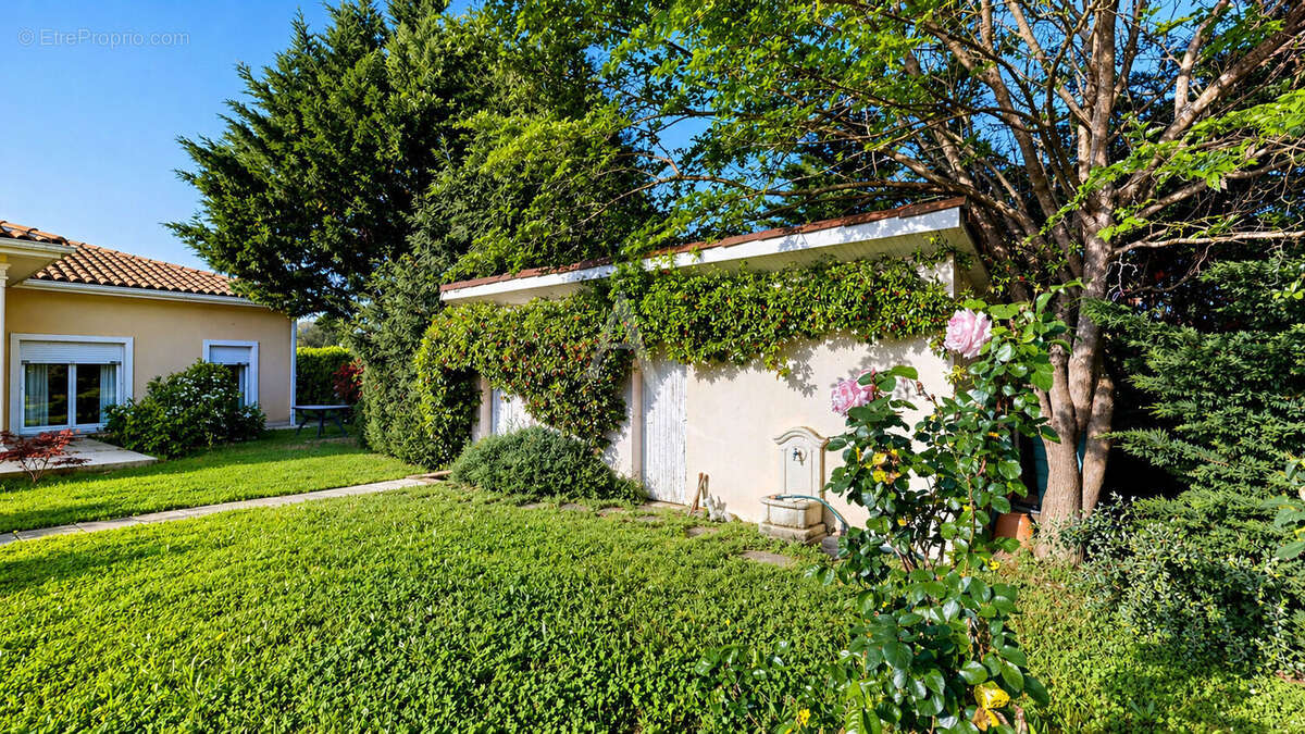 Maison à FONSORBES