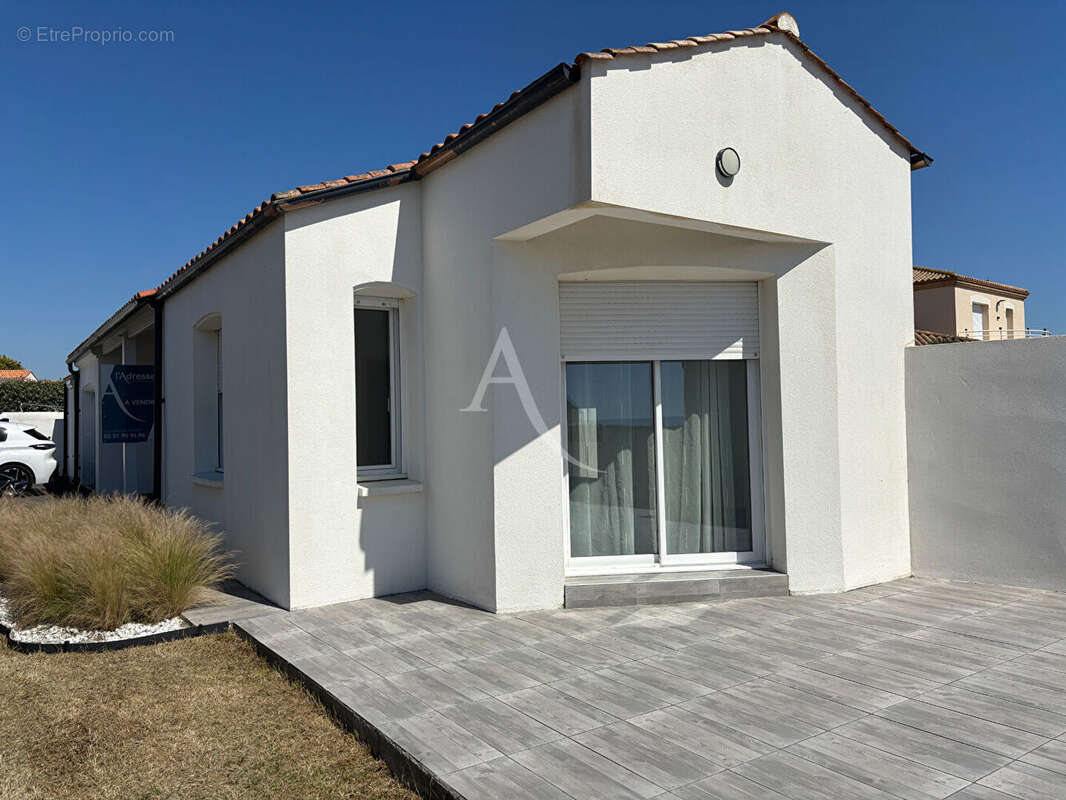 Maison BRETIGNOLLES SUR MER - 4 pièce(s) - 105 m2 - photo 3