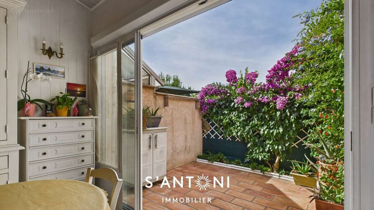 Maison à AGDE