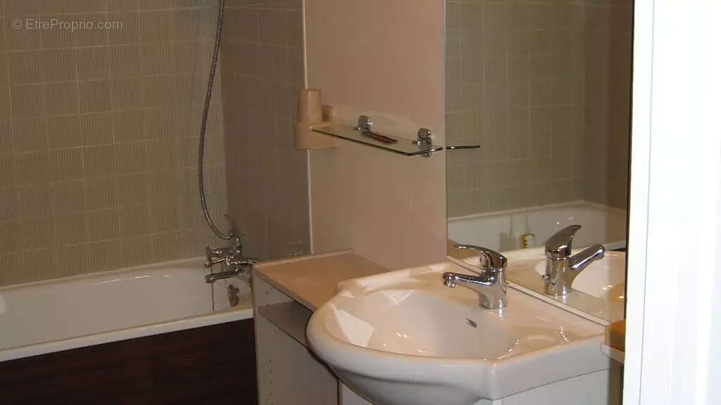 Appartement à FONTENAY-AUX-ROSES