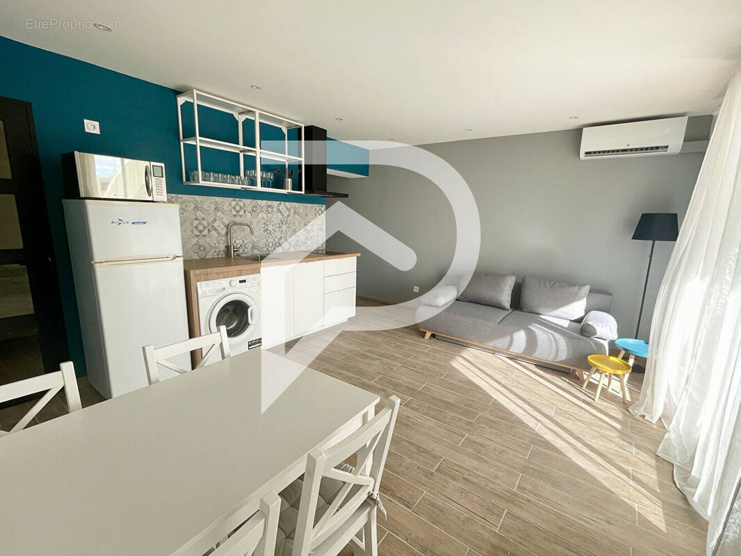 Appartement à LA GRANDE-MOTTE