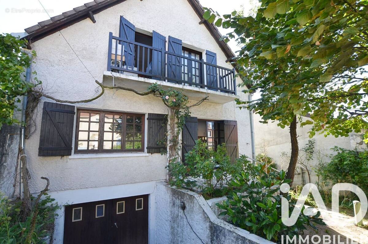 Photo 1 - Maison à SANNOIS