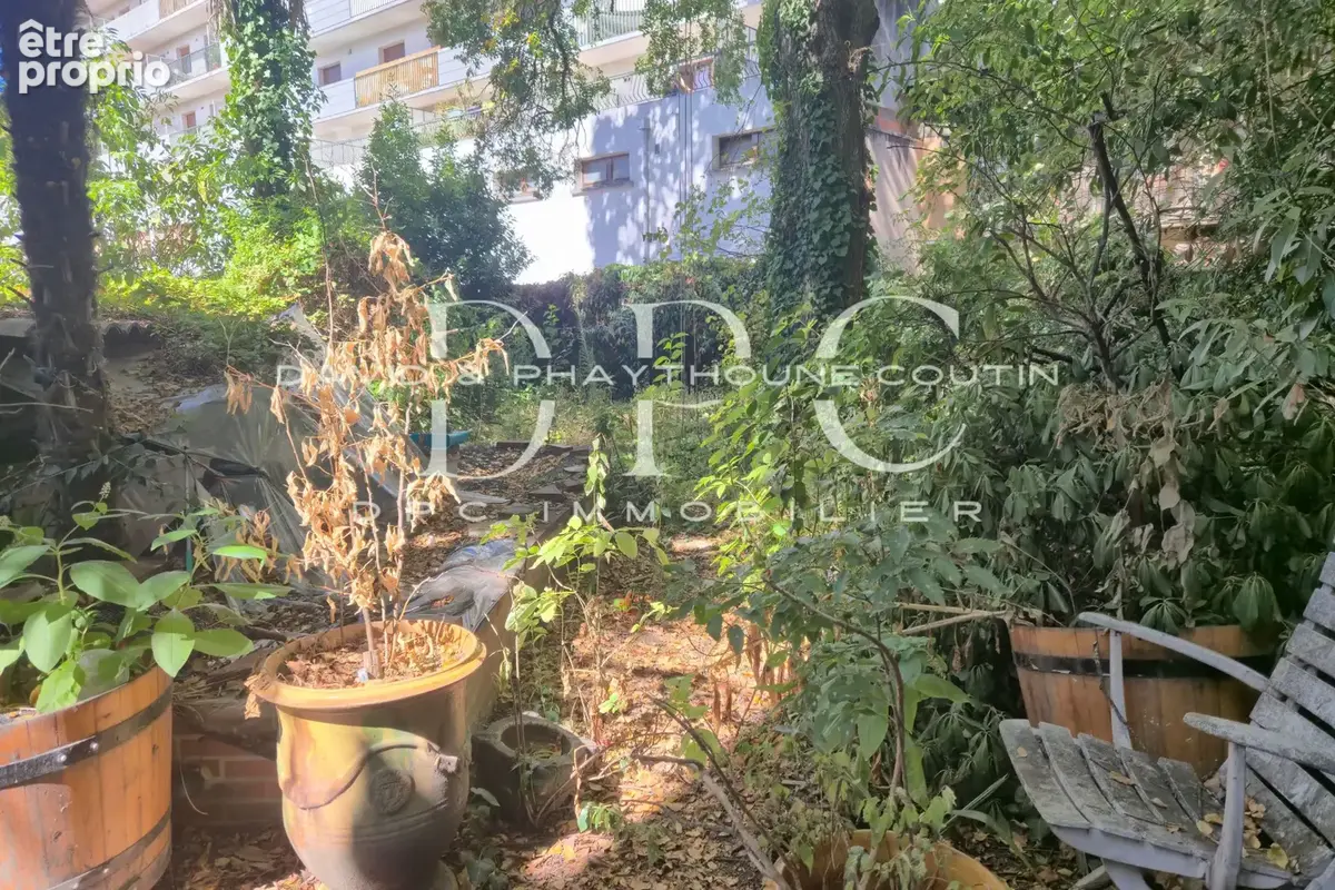 Appartement a renover de 90 m2 / compans avec jardin de 217m2 - photo 3