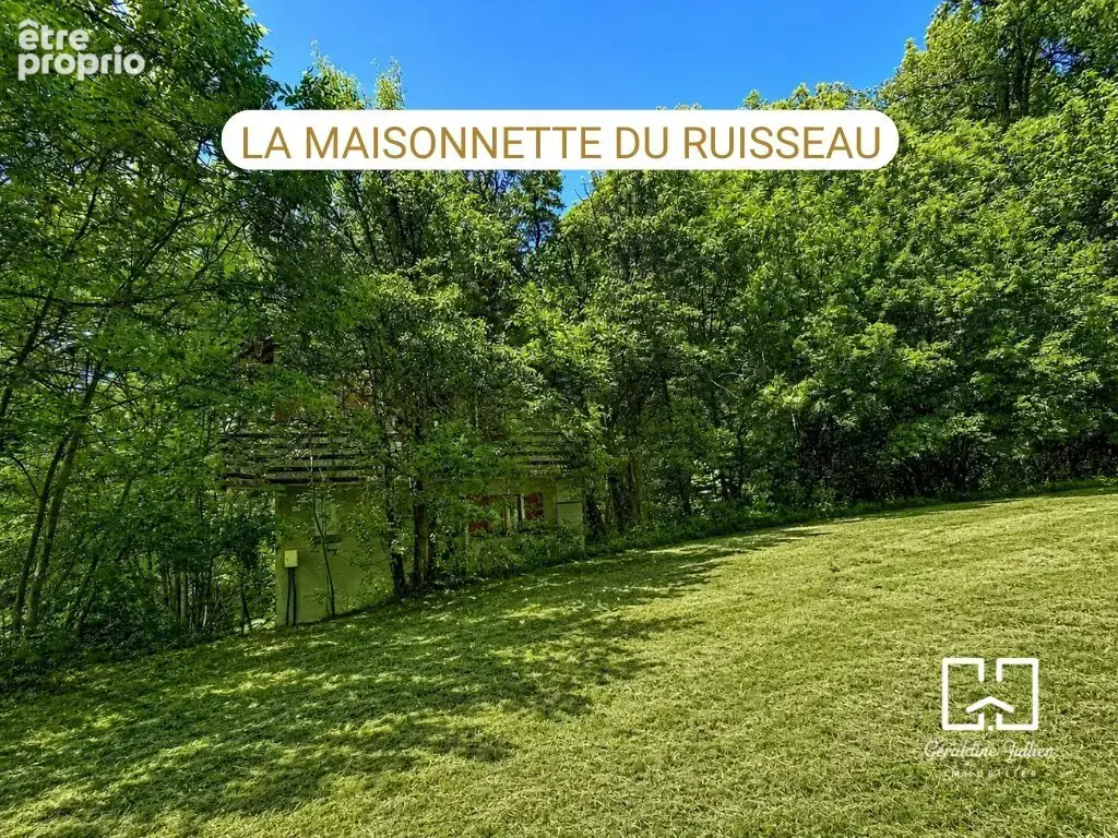 Maison à SAINT-CHAFFREY