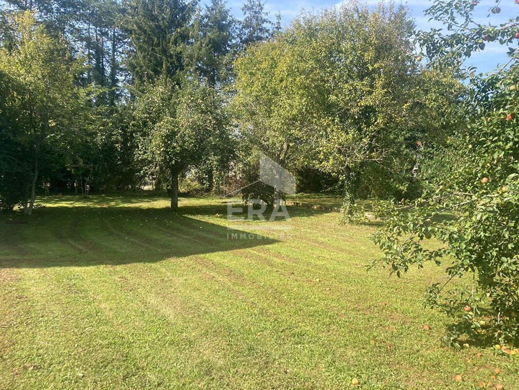 Maison à MONTBOILLON