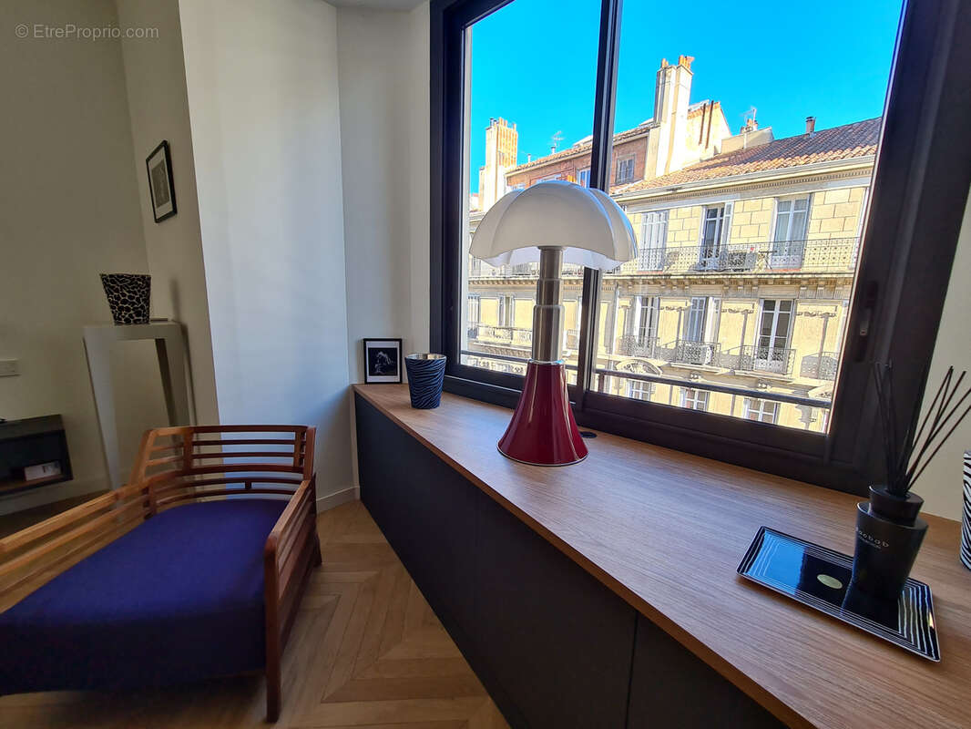 Appartement à MARSEILLE-8E