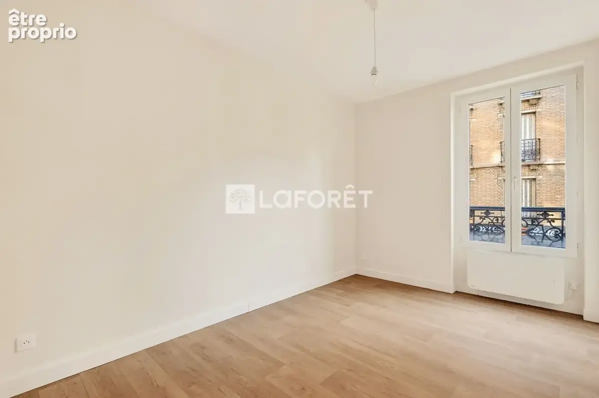 Appartement Paris 2 pièce(s) 32.85 m2 - photo 2