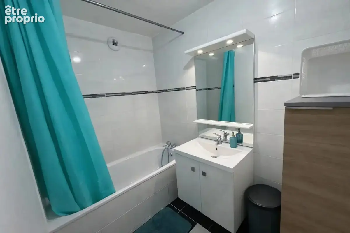 Appartement Type F3 MEAUX - CENTRE - photo 4