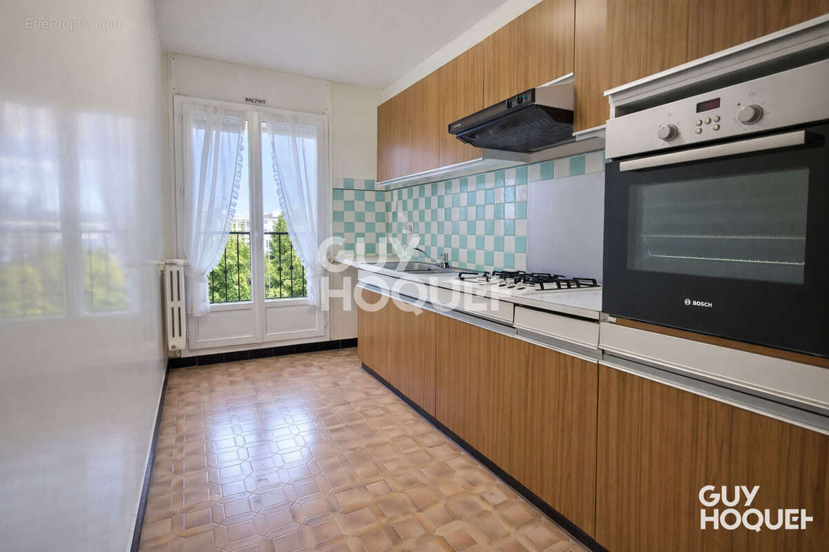 Appartement à MEUDON