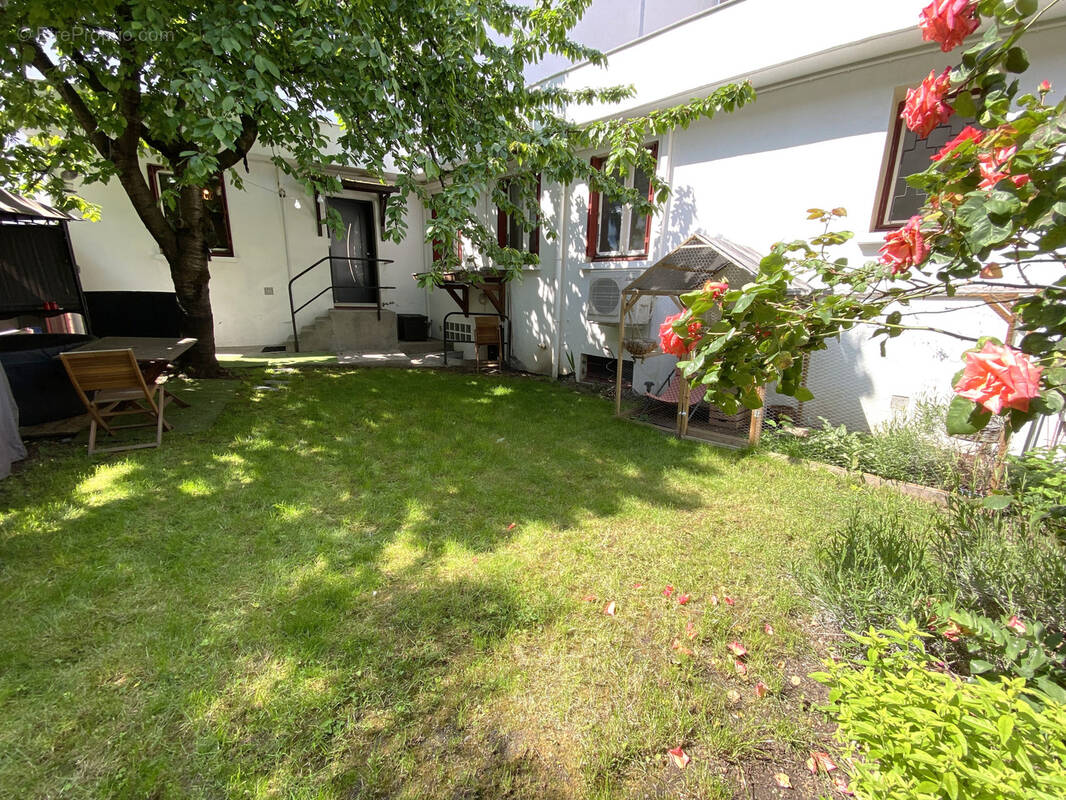 Maison à CLERMONT-FERRAND