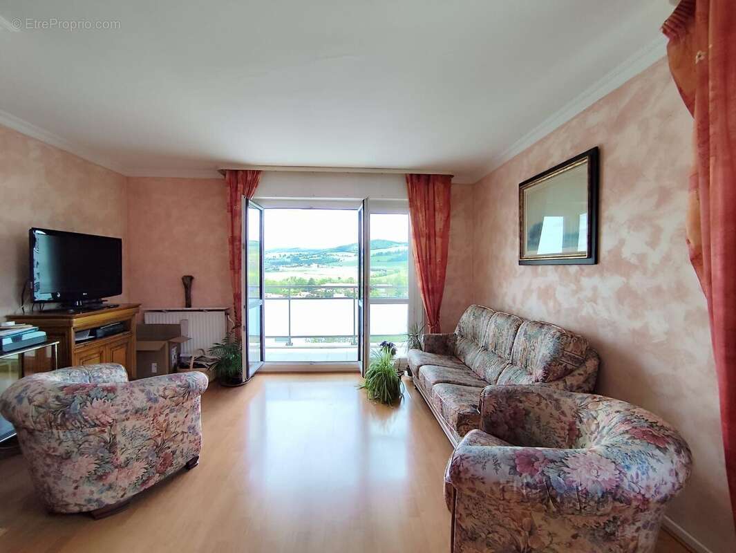 Appartement à SAINT-CHAMOND