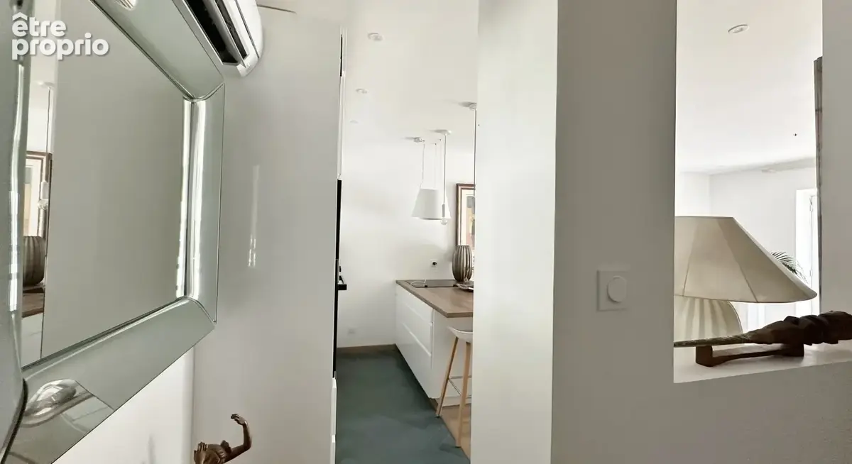 Appartement dans une résidence de prestige à vendre à Hossegor  T3 rénové avec terrasse, canal, parking, entre lac et océan - photo 13