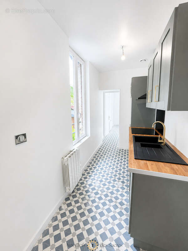 Appartement à REIMS