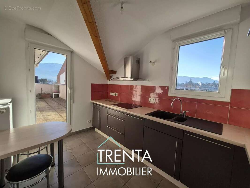 Appartement à VOIRON