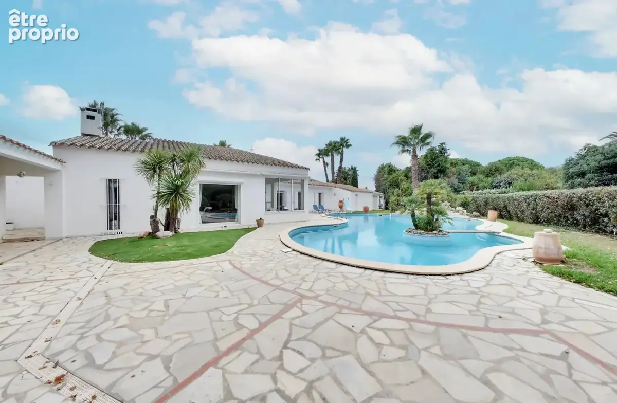 Villa- golf saint cyprien - photo 17