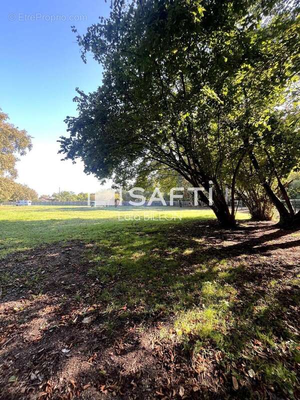 Photo 4 - Terrain à LA TESTE-DE-BUCH