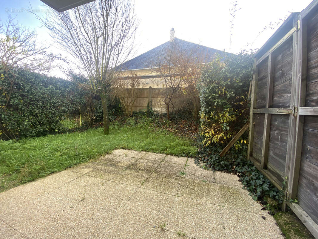 Appartement à SAINT-NAZAIRE