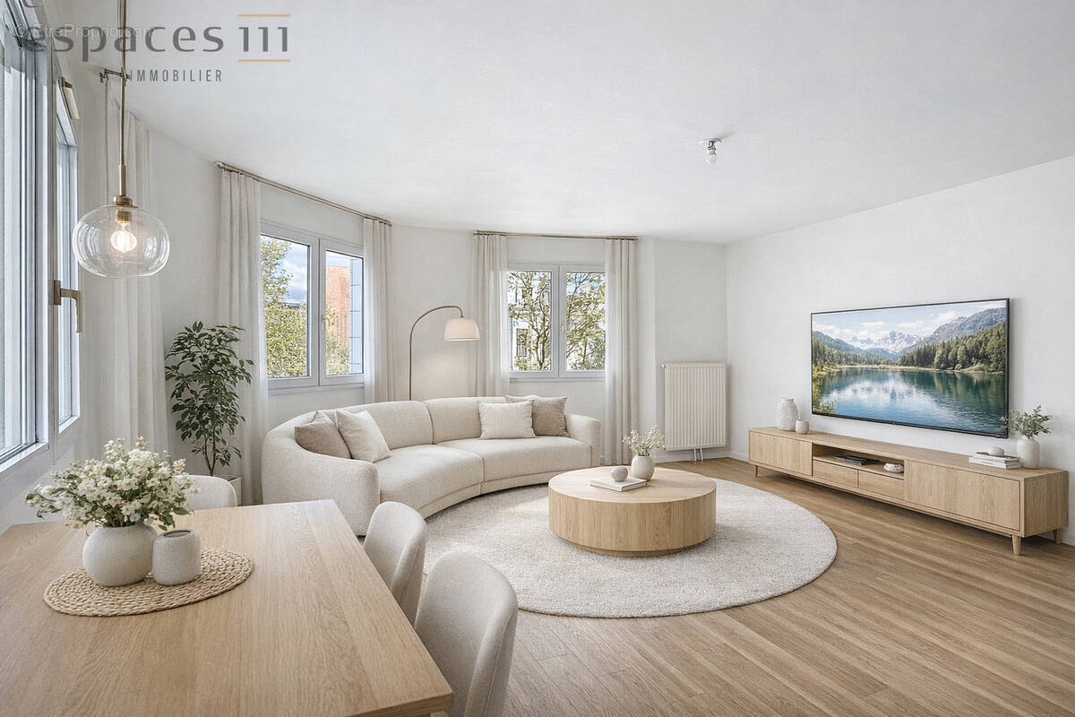 Appartement à MONTIGNY-LE-BRETONNEUX