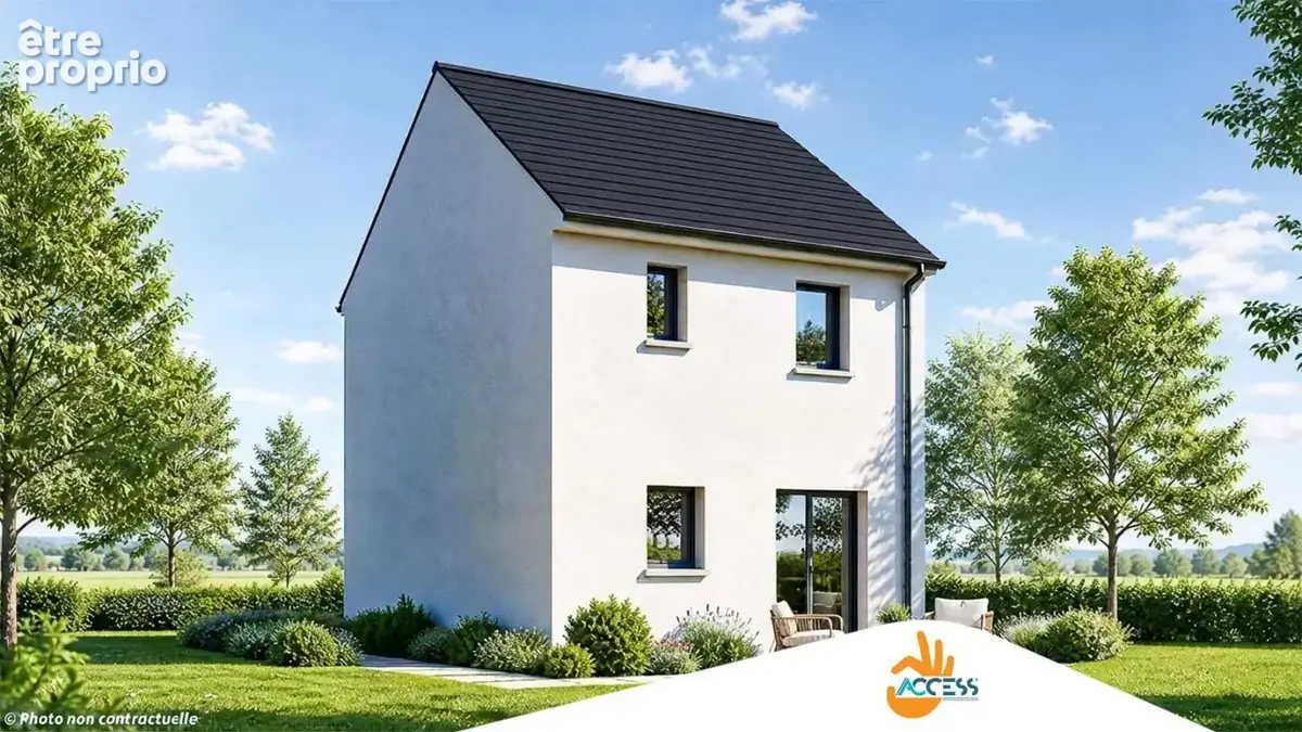 Maison 4 pièces 62 m2 - photo 5