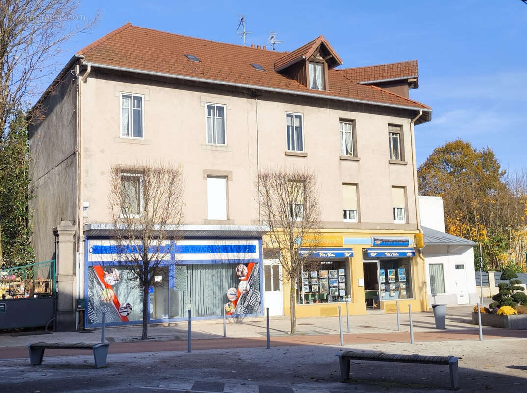 Appartement à REMIREMONT