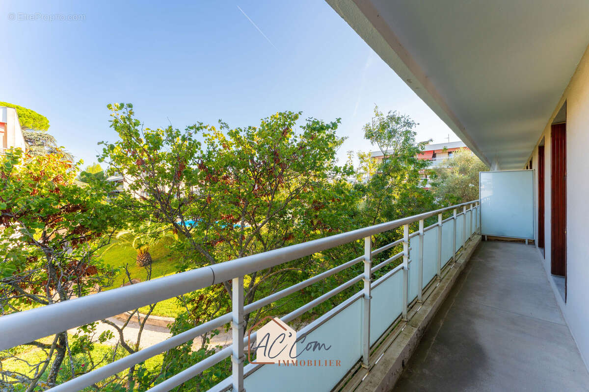 Appartement à MARSEILLE-12E