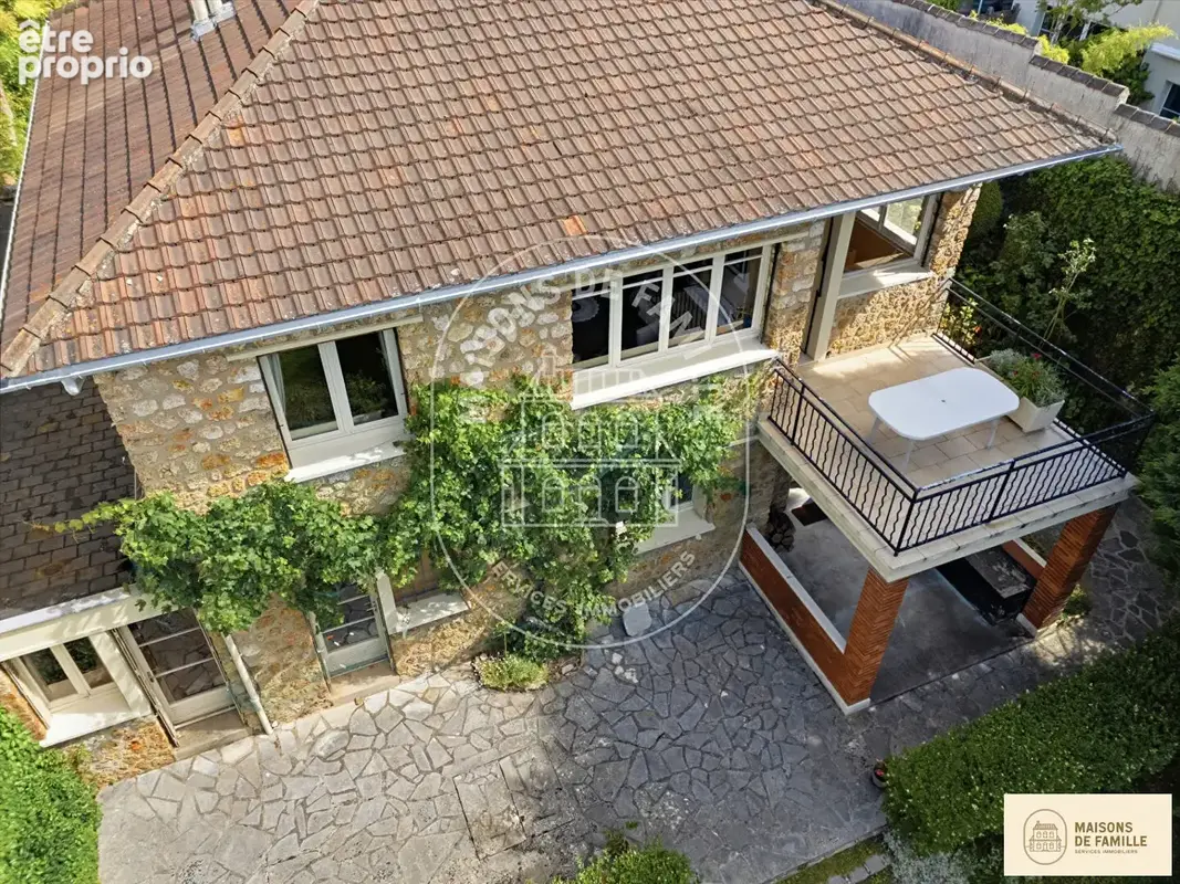 La Clarté - Maison à vendre à Garches - photo 5