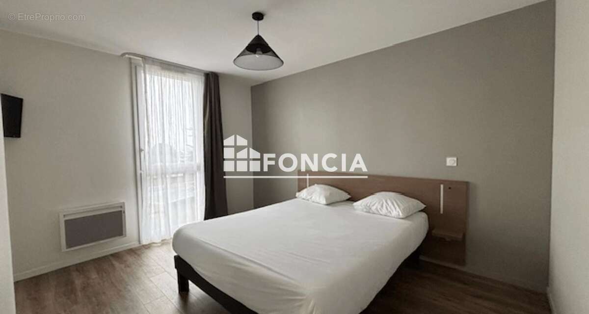 Appartement à SAINT-NAZAIRE