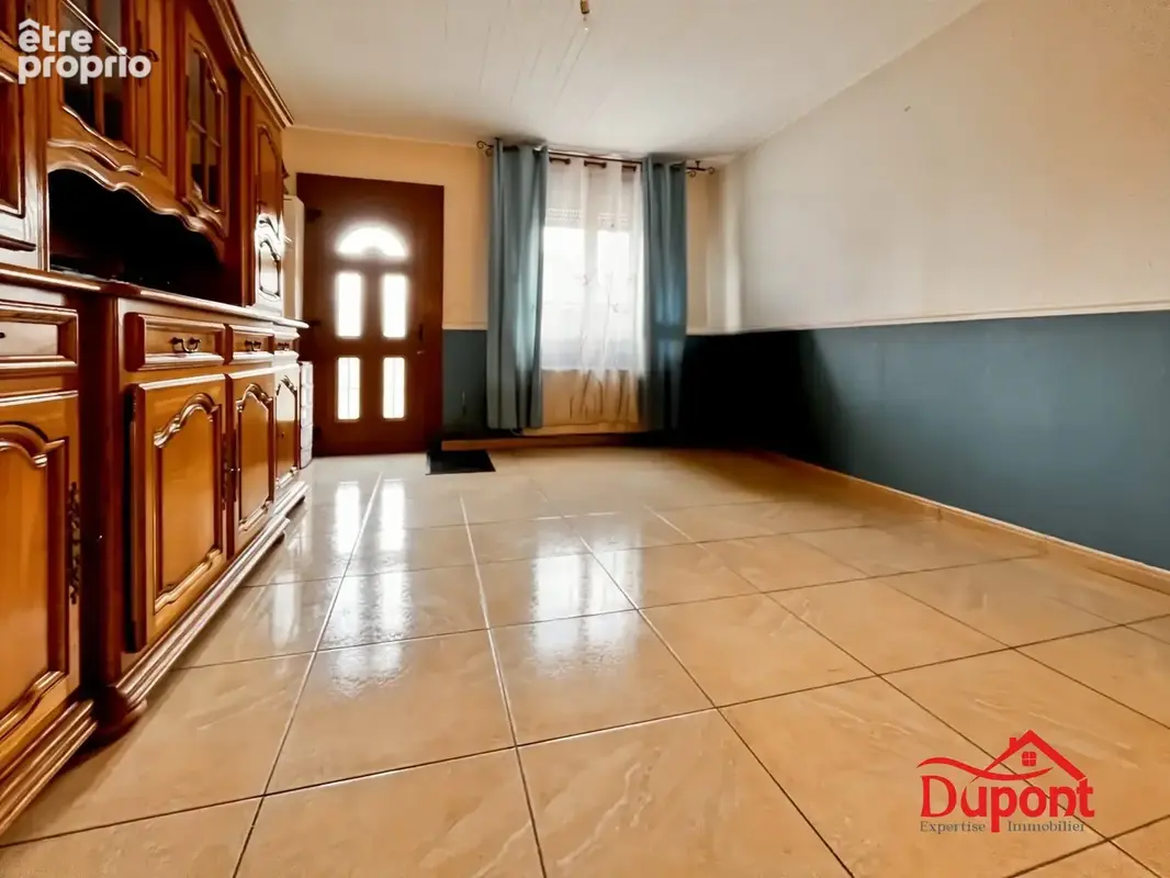 Maison 5 pièces 80 m² à vendre à Escaudain (59124) - photo 2