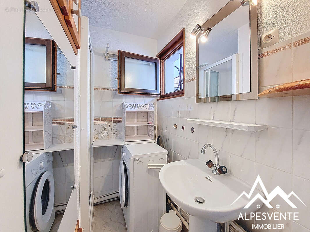 Appartement à MONTRIOND