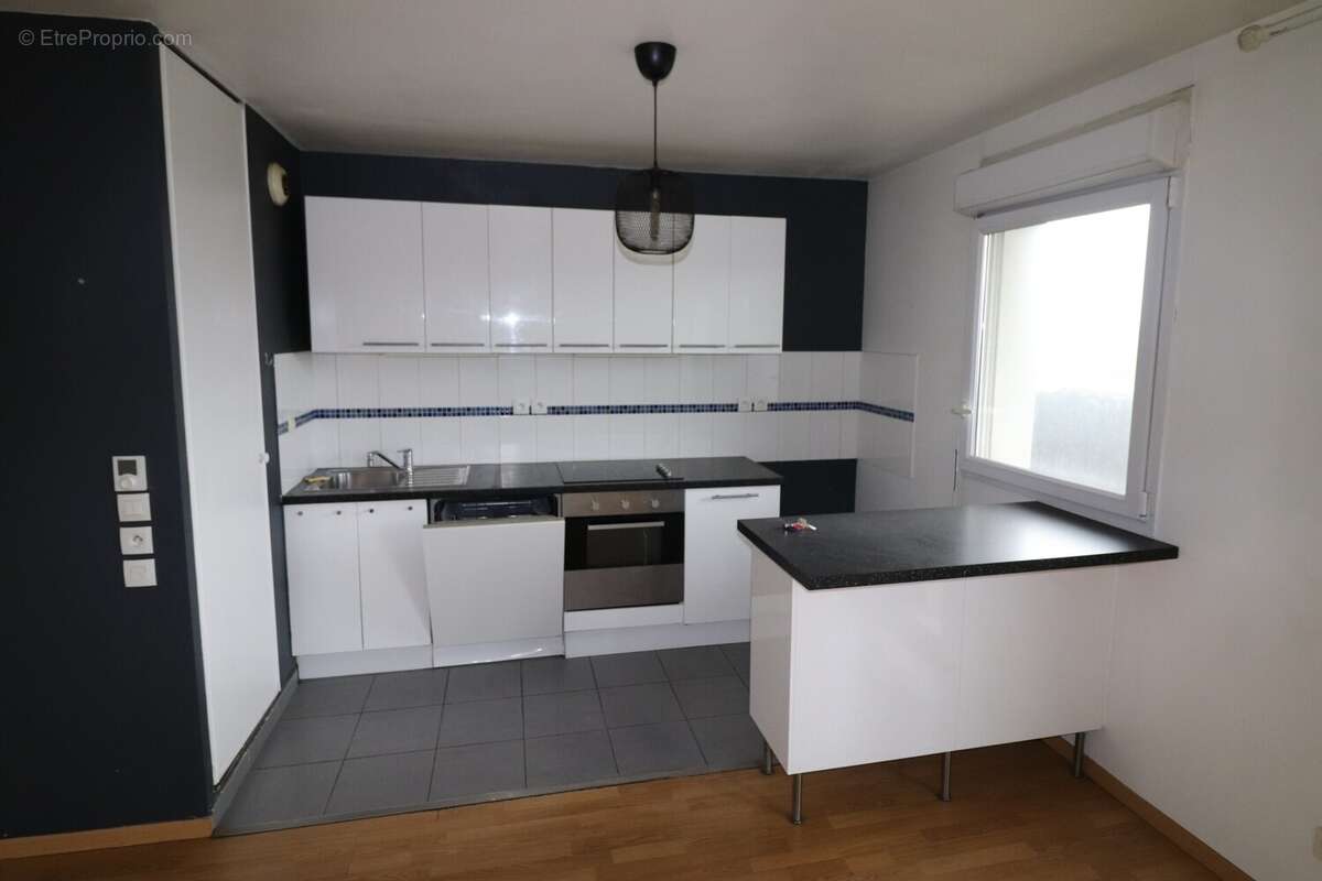 Appartement à CAPINGHEM